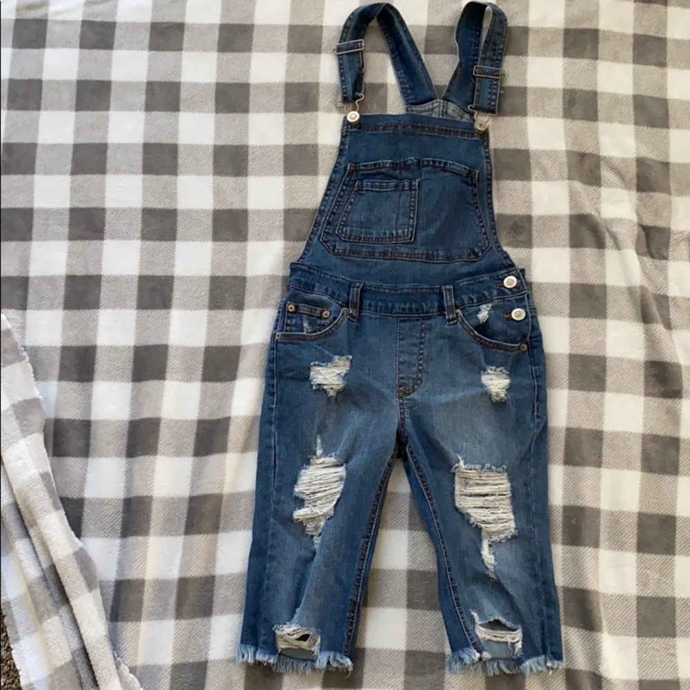 Rue21💥 Overall Shorts 💥